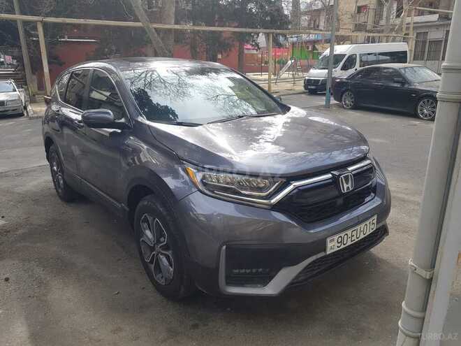 Honda CR-V 2022, 18,000 km - 2.0 l - Bakı