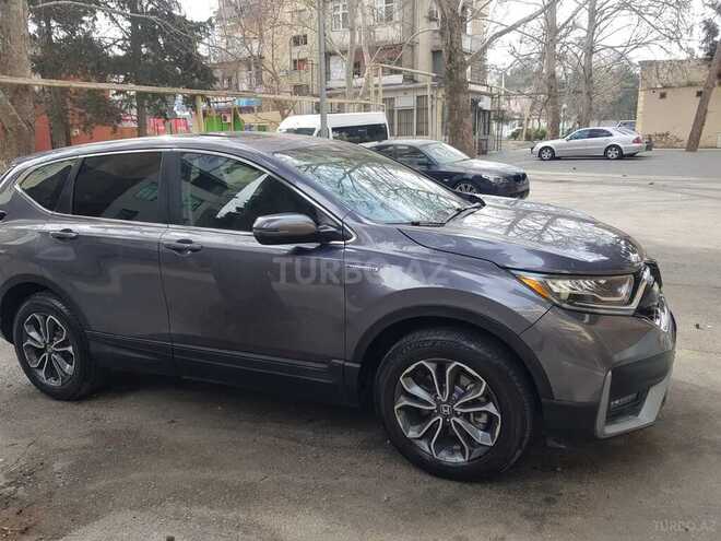 Honda CR-V 2022, 18,000 km - 2.0 l - Bakı