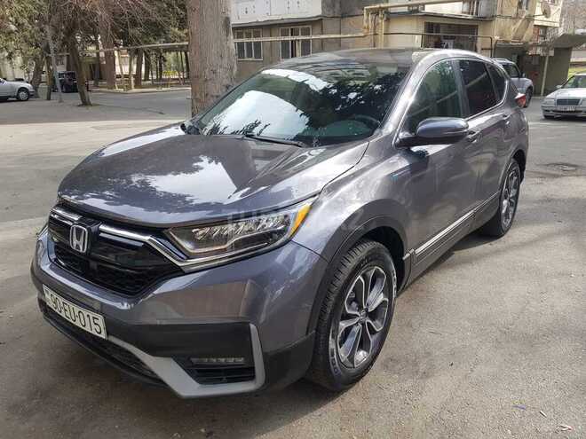 Honda CR-V 2022, 18,000 km - 2.0 l - Bakı