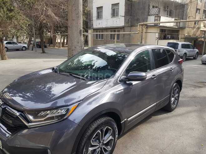 Honda CR-V 2022, 18,000 km - 2.0 l - Bakı
