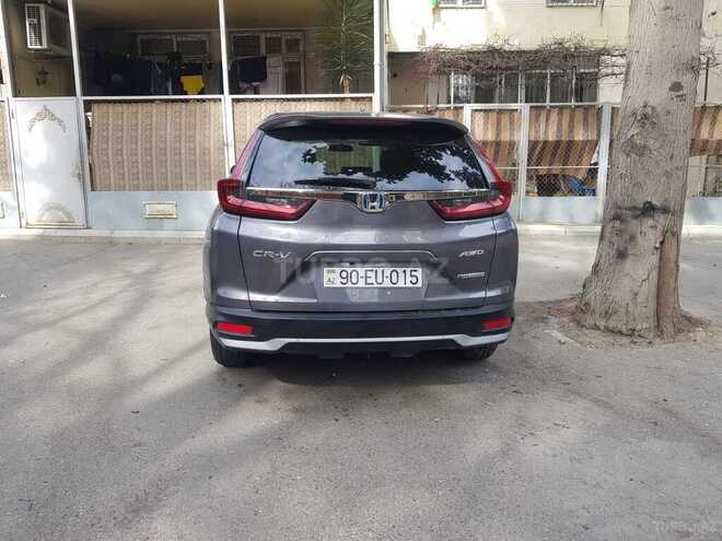 Honda CR-V 2022, 18,000 km - 2.0 l - Bakı