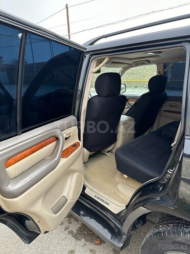 Lexus LX 470 2004, 286,000 km - 4.7 л - Bakı