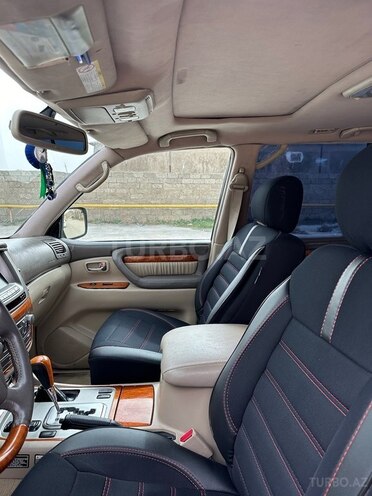 Lexus LX 470 2004, 286,000 km - 4.7 л - Bakı