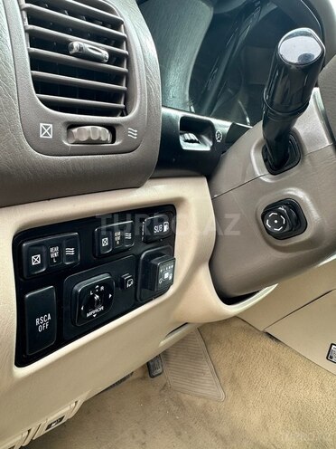 Lexus LX 470 2004, 286,000 km - 4.7 л - Bakı