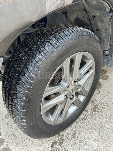 Lexus LX 470 2004, 286,000 km - 4.7 л - Bakı