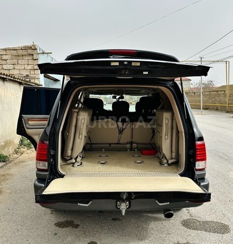 Lexus LX 470 2004, 286,000 km - 4.7 л - Bakı
