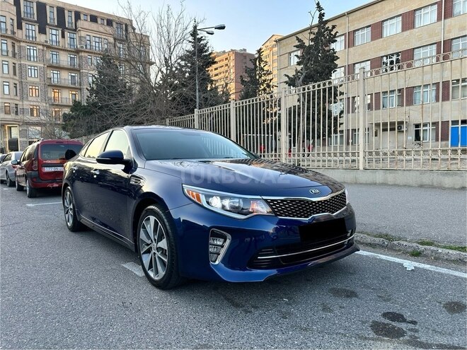 Kia Optima 2018, 91,200 km - 2.4 l - Bakı