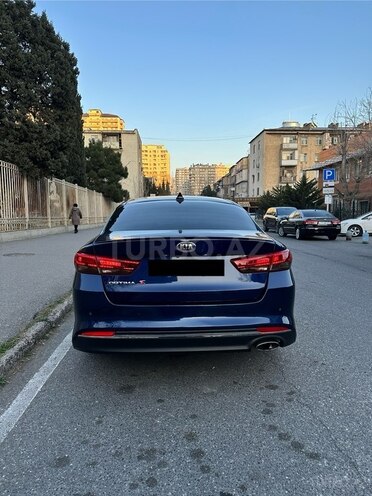 Kia Optima 2018, 91,200 km - 2.4 l - Bakı