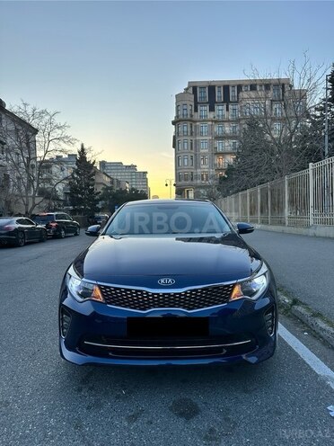 Kia Optima 2018, 91,200 km - 2.4 l - Bakı