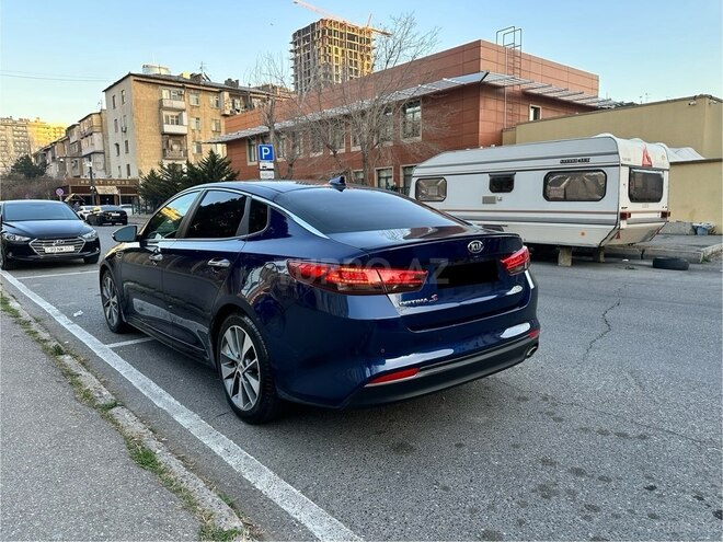 Kia Optima 2018, 91,200 km - 2.4 l - Bakı