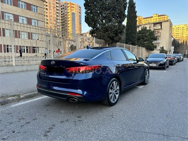 Kia Optima 2018, 91,200 km - 2.4 l - Bakı