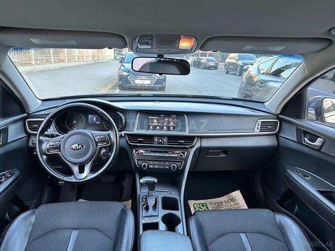 Kia Optima 2018, 91,200 km - 2.4 l - Bakı
