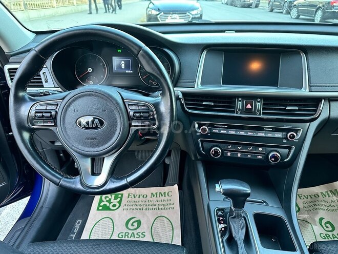 Kia Optima 2018, 91,200 km - 2.4 l - Bakı