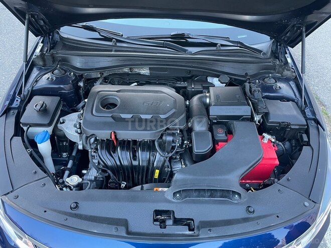 Kia Optima 2018, 91,200 km - 2.4 l - Bakı