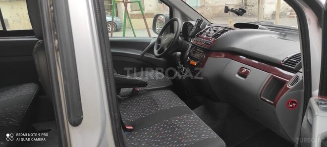 Mercedes Vito 115 2006, 347,000 km - 2.2 l - Bakı