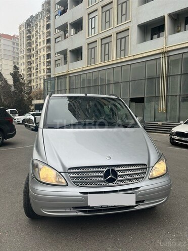 Mercedes Vito 115 2006, 347,000 km - 2.2 l - Bakı