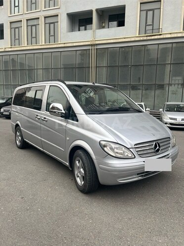 Mercedes Vito 115 2006, 347,000 km - 2.2 l - Bakı