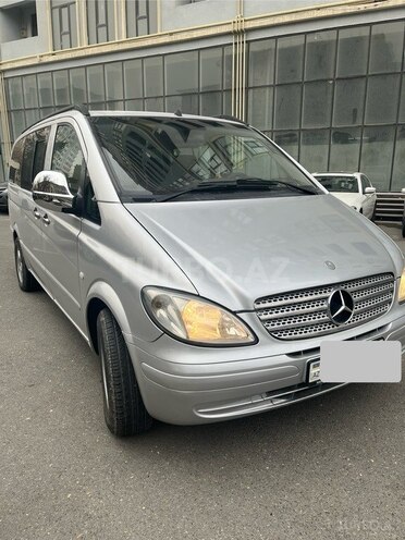 Mercedes Vito 115 2006, 347,000 km - 2.2 l - Bakı