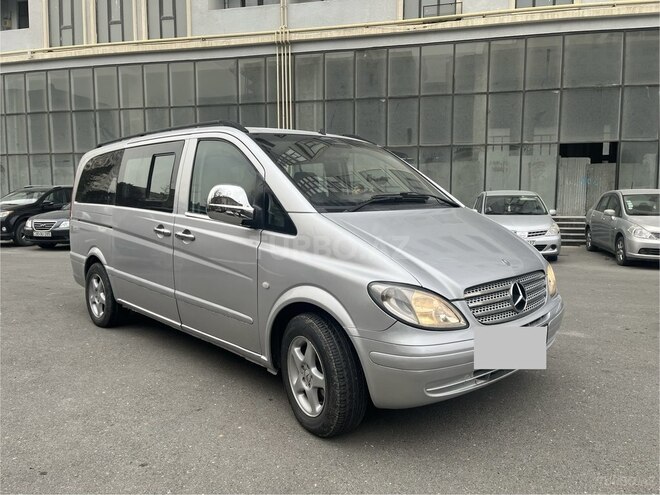 Mercedes Vito 115 2006, 347,000 km - 2.2 l - Bakı