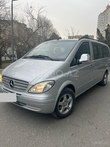 Mercedes Vito 115 2006, 347,000 km - 2.2 l - Bakı