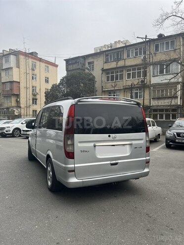 Mercedes Vito 115 2006, 347,000 km - 2.2 l - Bakı