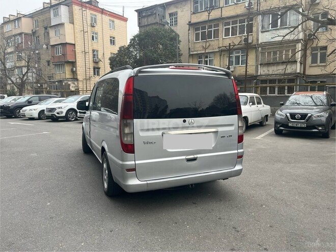 Mercedes Vito 115 2006, 347,000 km - 2.2 l - Bakı