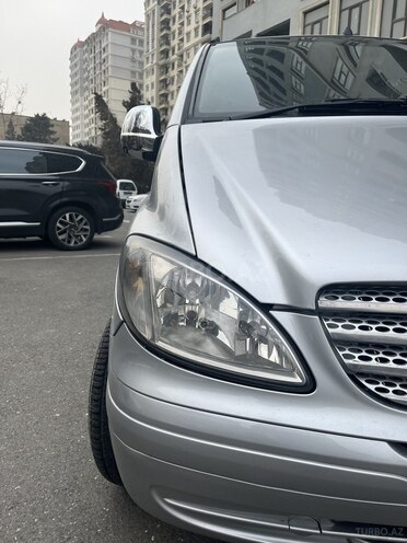 Mercedes Vito 115 2006, 347,000 km - 2.2 l - Bakı