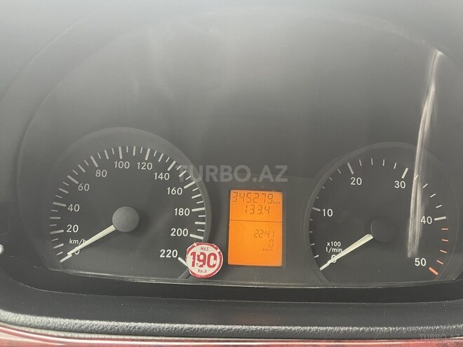 Mercedes Vito 115 2006, 347,000 km - 2.2 l - Bakı