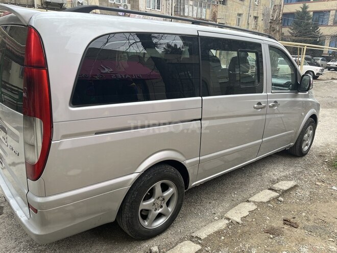 Mercedes Vito 115 2006, 347,000 km - 2.2 l - Bakı