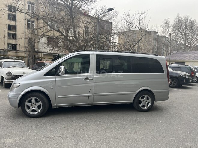 Mercedes Vito 115 2006, 347,000 km - 2.2 l - Bakı