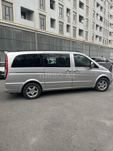 Mercedes Vito 115 2006, 347,000 km - 2.2 l - Bakı