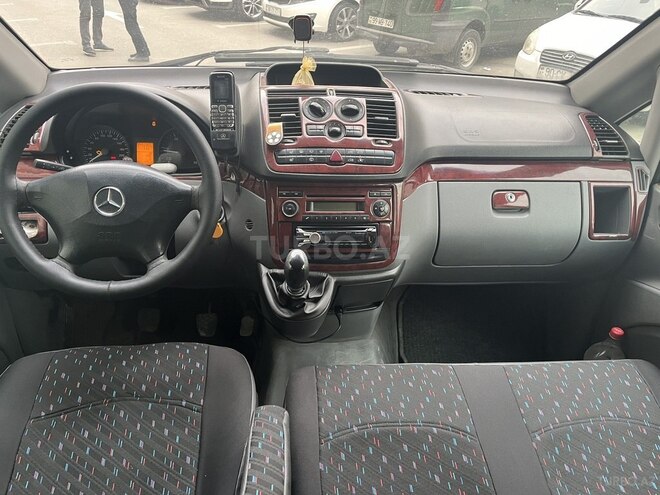 Mercedes Vito 115 2006, 347,000 km - 2.2 l - Bakı
