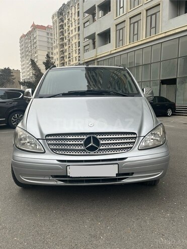 Mercedes Vito 115 2006, 347,000 km - 2.2 l - Bakı
