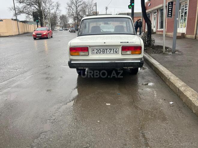 LADA (VAZ) 2107 2004, 133,000 km - 1.6 l - Gəncə