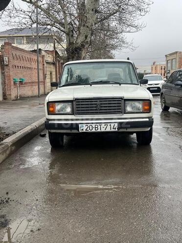 LADA (VAZ) 2107 2004, 133,000 km - 1.6 l - Gəncə