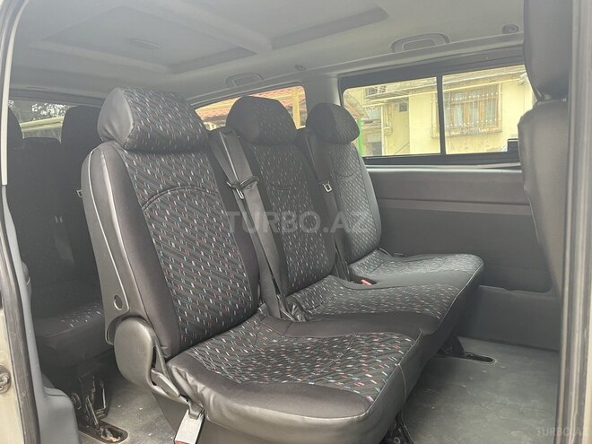 Mercedes Vito 115 2006, 347,000 km - 2.2 l - Bakı