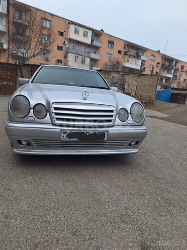 Mercedes E 240 1998, 324,689 km - 2.4 l - Sumqayıt