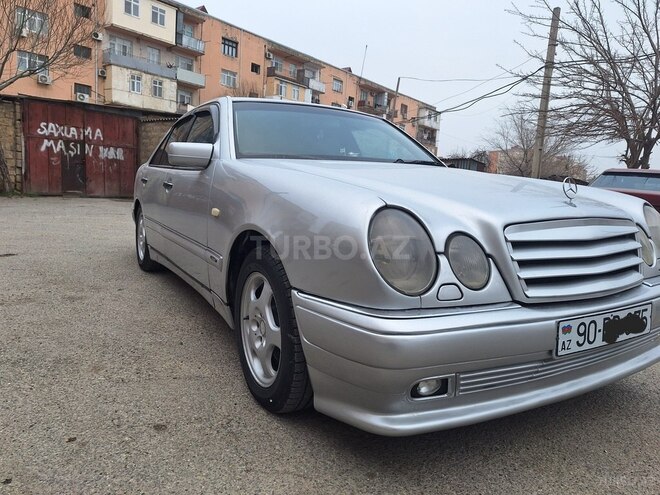Mercedes E 240 1998, 324,689 km - 2.4 l - Sumqayıt