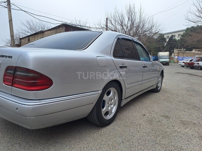 Mercedes E 240 1998, 324,689 km - 2.4 l - Sumqayıt