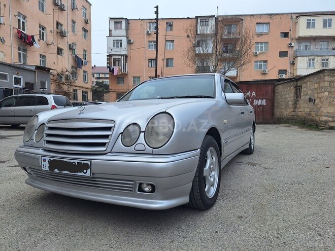 Mercedes E 240 1998, 324,689 km - 2.4 l - Sumqayıt