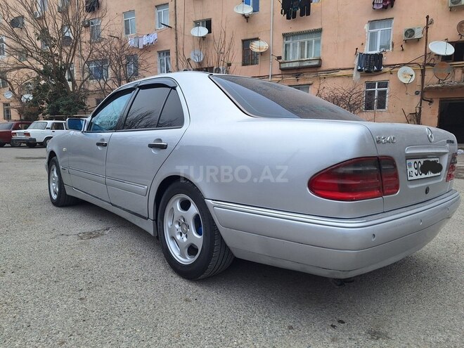 Mercedes E 240 1998, 324,689 km - 2.4 l - Sumqayıt