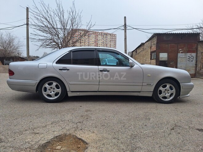 Mercedes E 240 1998, 324,689 km - 2.4 l - Sumqayıt