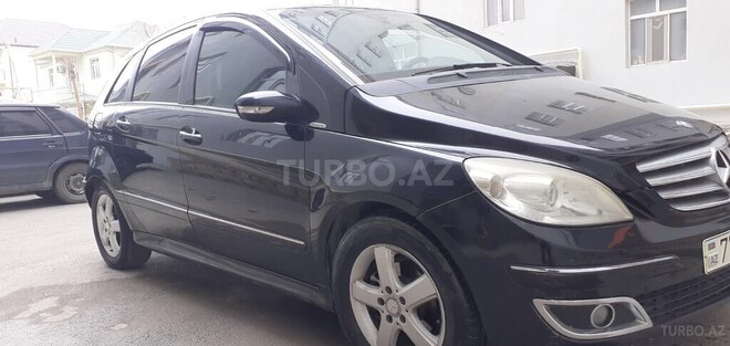 Mercedes A 170 2008, 180,000 km - 1.7 л - Bakı