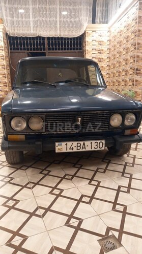 LADA (VAZ) 2106 1987, 265,000 km - 1.6 l - Bakı
