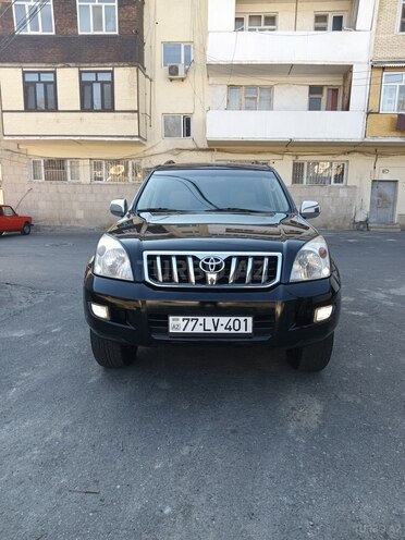 Toyota Prado 2006, 290,000 km - 2.7 l - Göyçay
