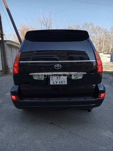 Toyota Prado 2006, 290,000 km - 2.7 l - Göyçay