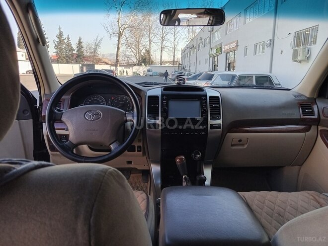Toyota Prado 2006, 290,000 km - 2.7 l - Göyçay