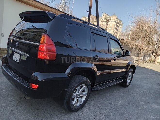 Toyota Prado 2006, 290,000 km - 2.7 l - Göyçay