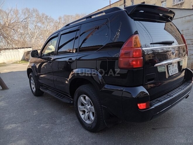 Toyota Prado 2006, 290,000 km - 2.7 l - Göyçay