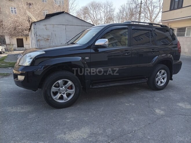 Toyota Prado 2006, 290,000 km - 2.7 l - Göyçay